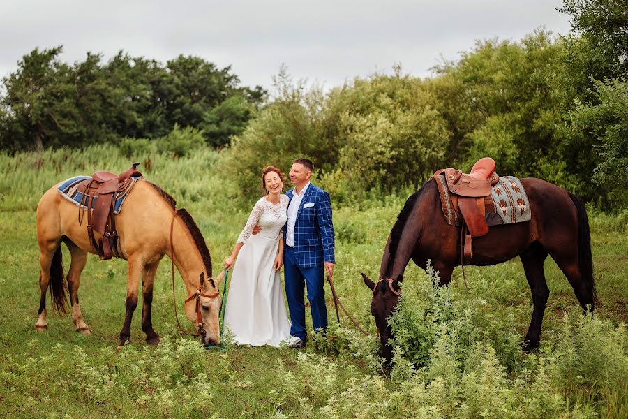 Весільний фотограф Олег Гриднев (gridnev). Фотографія від 5 серпня 2019