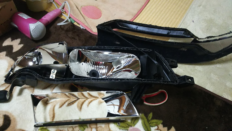 スカイラインのにゃんころもちZさんが投稿したカスタム事例の投稿画像4枚目