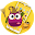 Cute Purple Owl Yellow Wallpaper Theme Download on Windows