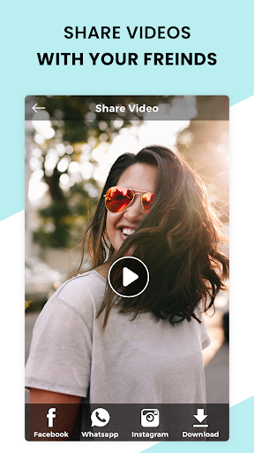 Screenshot Video Editor - Video Maker