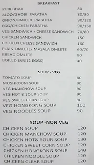 Chawla Dilliwala menu 6