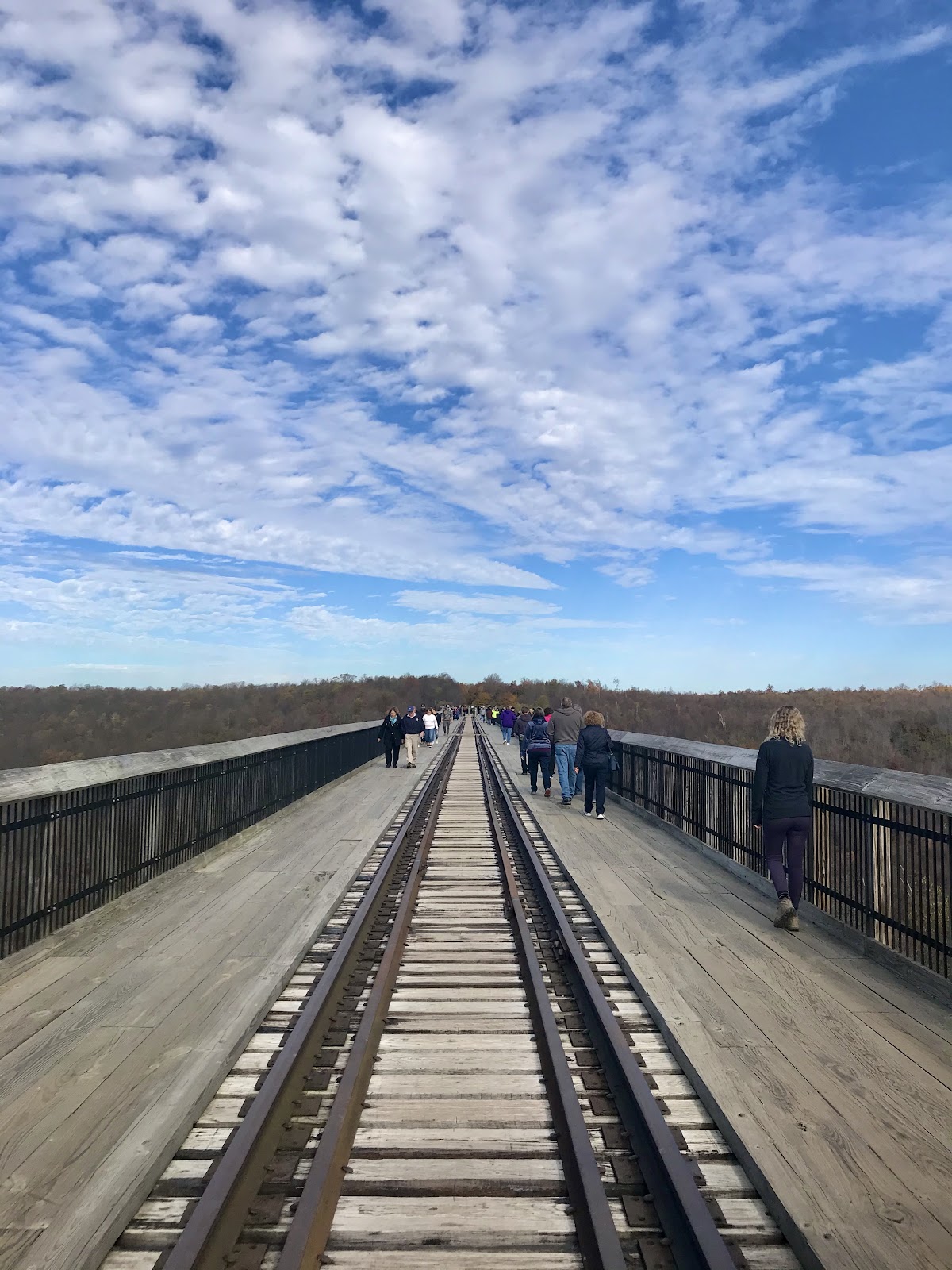 kinzua sky walk