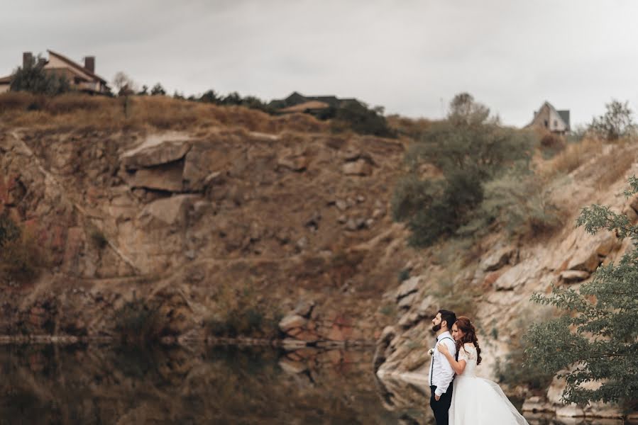 Photographe de mariage Nataly Rachynska (natarachinskaya). Photo du 2 février 2018