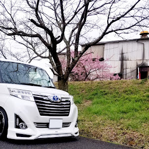 ルーミーカスタム