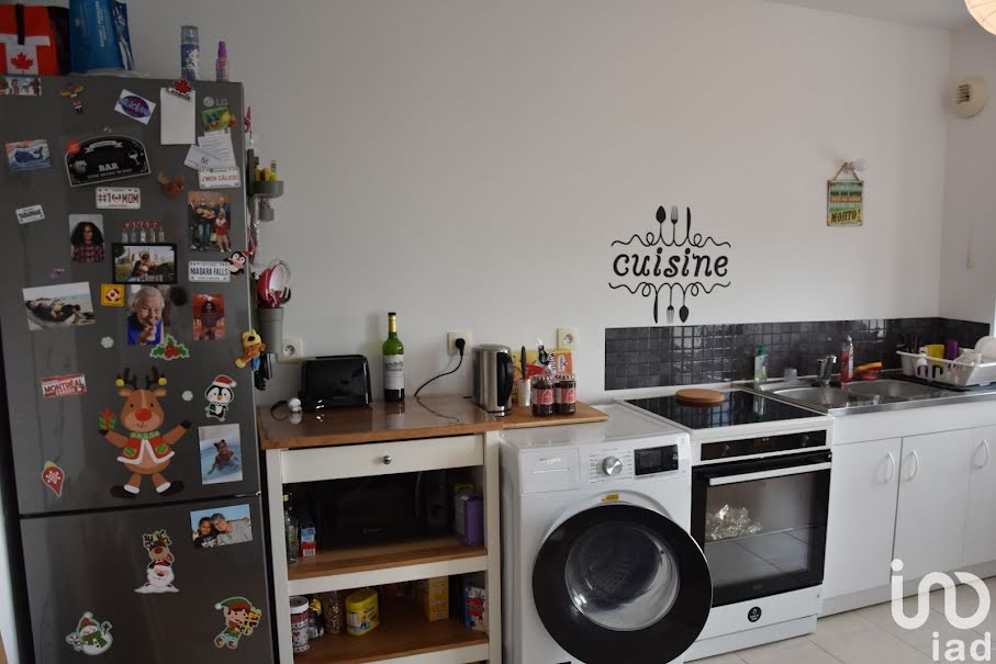 Vente appartement 3 pièces 58 m² à Nanteuil-le-Haudouin (60440), 177 000 €