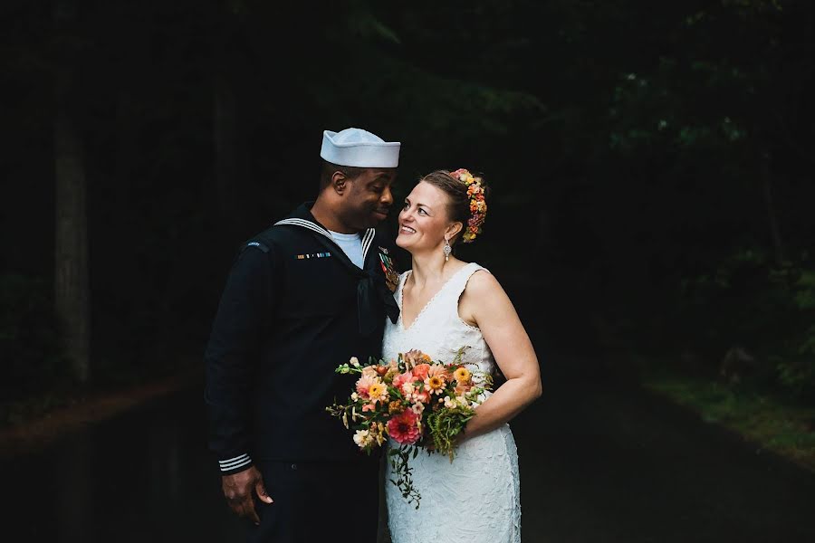 Fotógrafo de casamento Aly Willis (alywillis). Foto de 29 de dezembro 2019