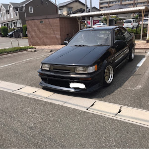 カローラレビン AE86