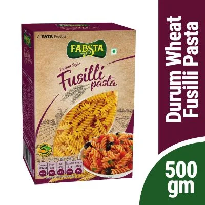 Fabsta Fusilli Popular 500 Gm