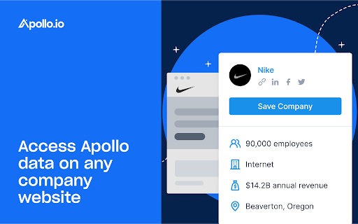 Apollo.io: Find B2B Contact Info for Free