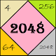 2048 puzzle game icon