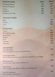 Step Inn Resto Bar menu 8