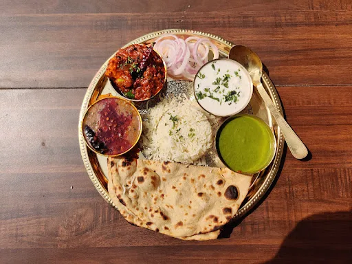 Veg Mini Thali 2