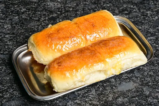 Butter Pav Jodi (2 Pav)