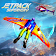 Flying Jetpack Hero Crime Simulateur de chasse 3D icon