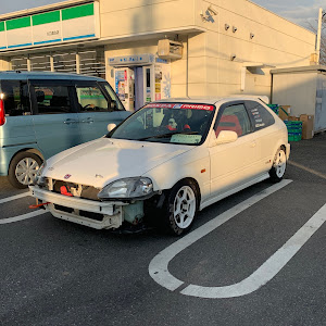 シビックタイプR EK9