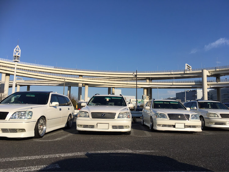 クラウンエステートの新年のご挨拶・謹賀新年2021・ドライブに関するカスタム事例の投稿画像4枚目