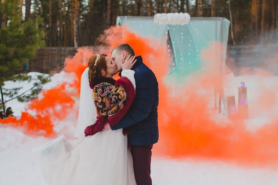 Fotógrafo de bodas Gennadiy Chebelyaev (meatbull). Foto del 28 de enero 2019