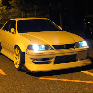 マークII JZX100