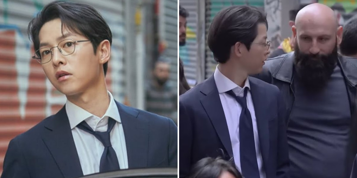 Song Joong Ki's Loveline In New Drama Reborn Rich Is Met With Mixed  Reactions - Koreaboo