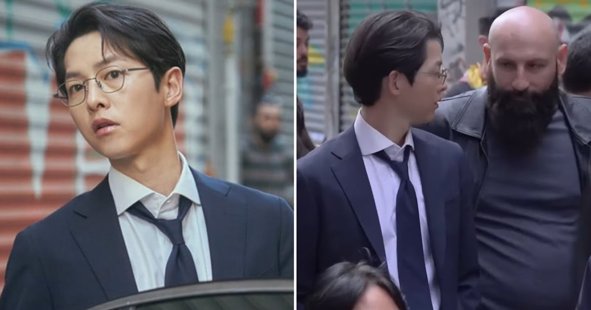 Song Joong Ki's K-Drama Reborn Rich Comes Under Fire For An Allegedly  Disrespectful Representation Of Istanbul - Koreaboo