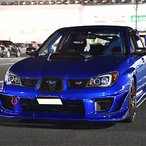 インプレッサ WRX STI GDB