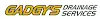 Gadgys Drainage Services Logo