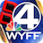 Hurricane Tracker WYFF 4 mobile app icon