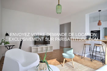 appartement à Paris 14ème (75)