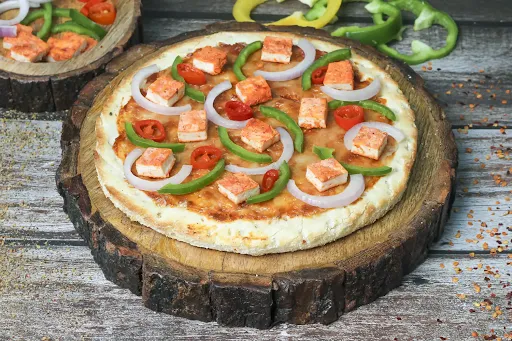 Tandoori Paneer Pizza