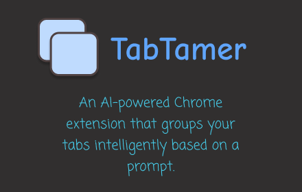 TabTamer small promo image