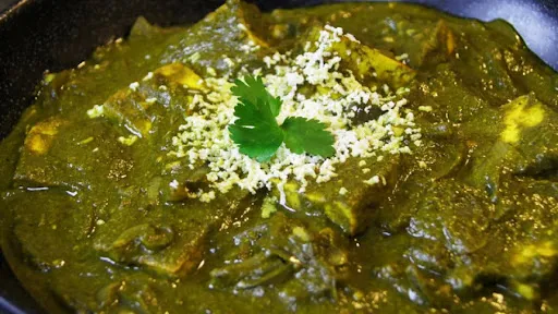 Palak Paneer