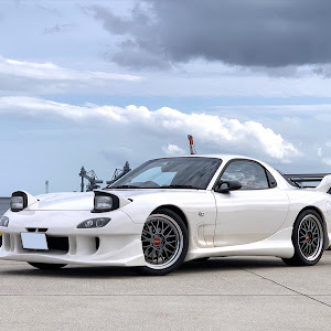 RX-7 FD3S 前期