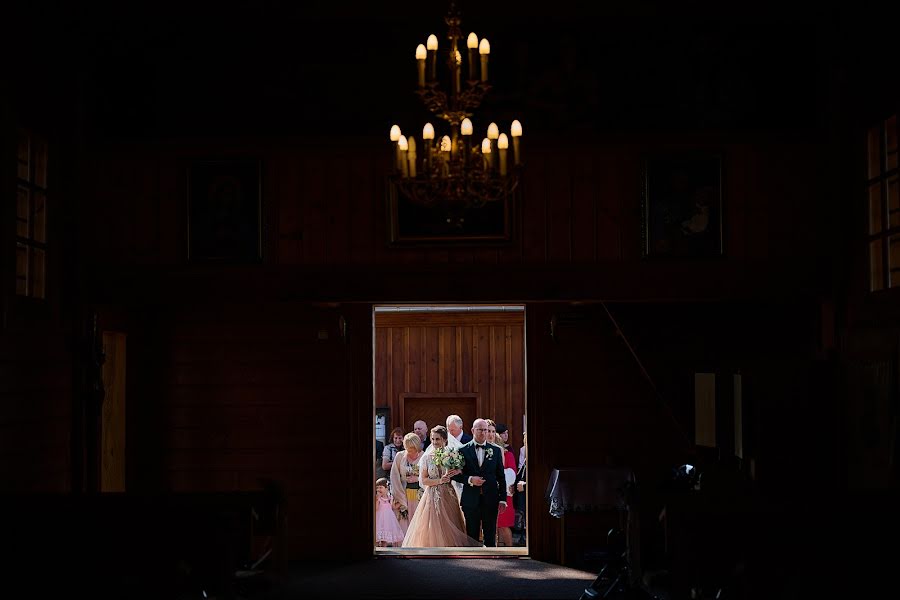 Photographe de mariage Radek Pizoń (radekpizon). Photo du 18 octobre 2021