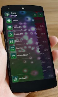 Aflare dragon SMS Art - náhled