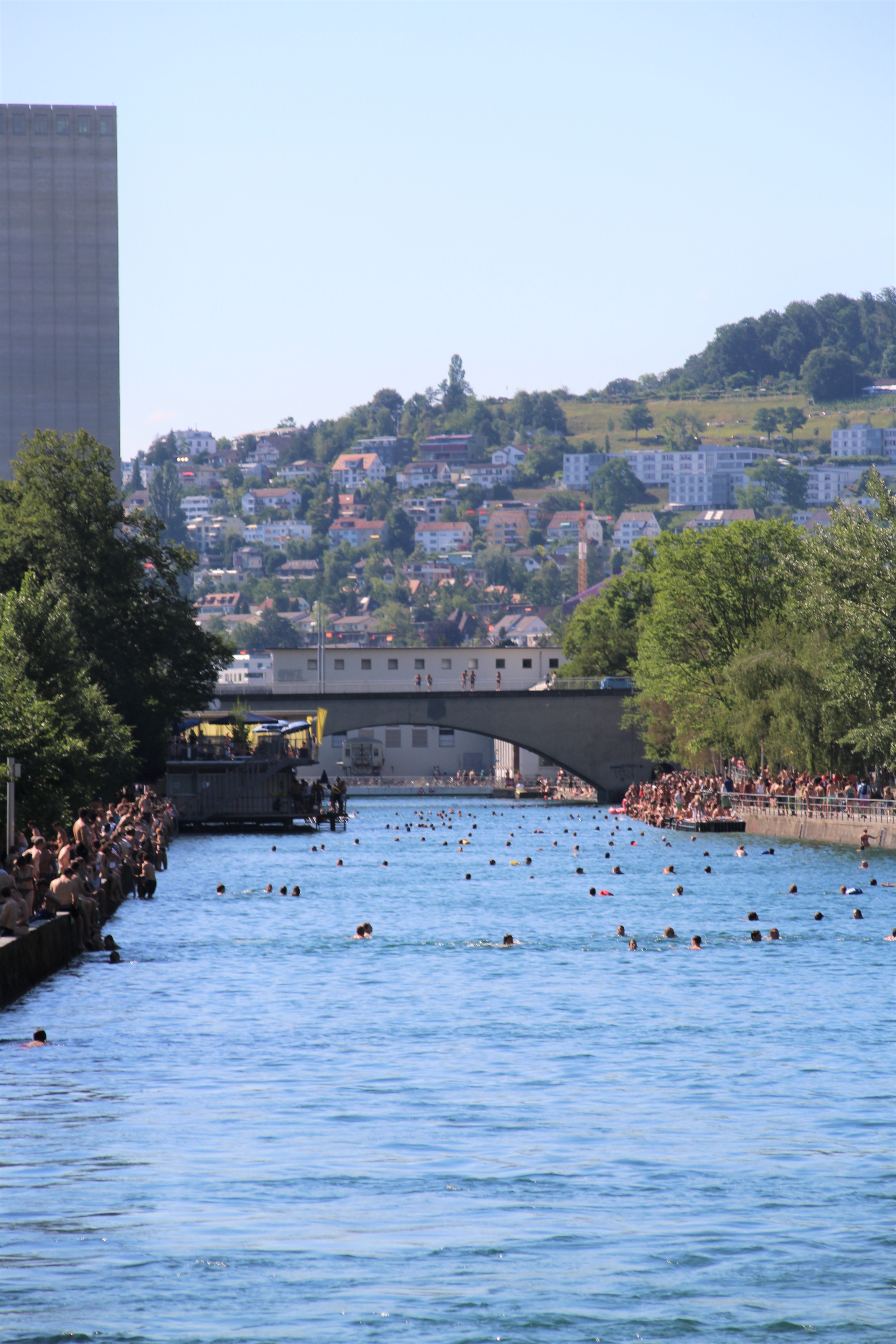 Turismo fluviale di patriziabenati