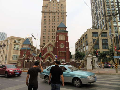 Wandering in Dalian China 2016