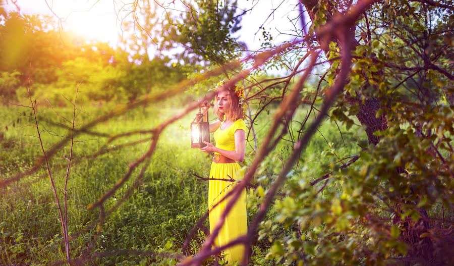 Wedding photographer Yuriy Rizhok (yurigi55). Photo of 3 August 2017