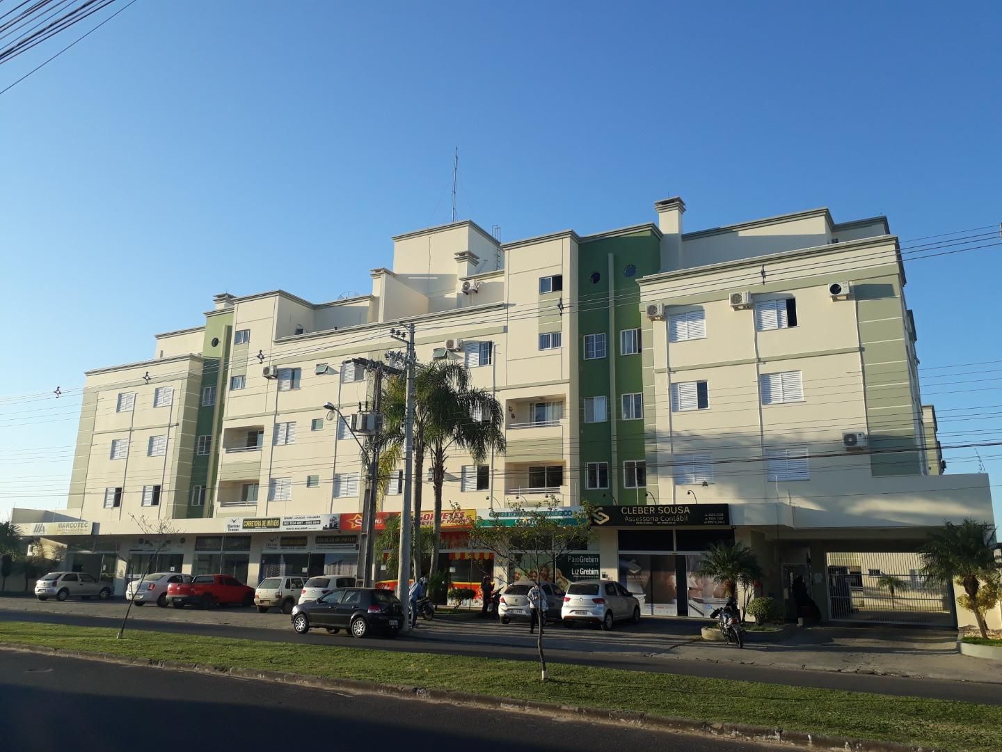 Apartamentos à venda Coloninha