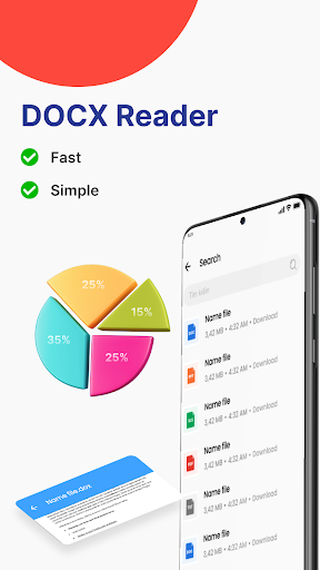 Screenshot Word Office: Word Editor