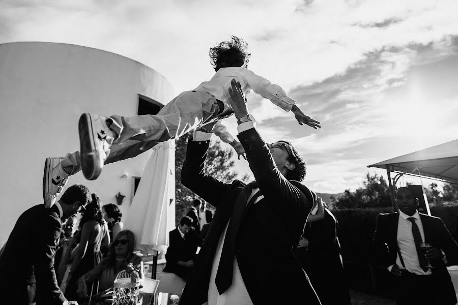 Wedding photographer Fábio Santos (ponp). Photo of 5 October 2021