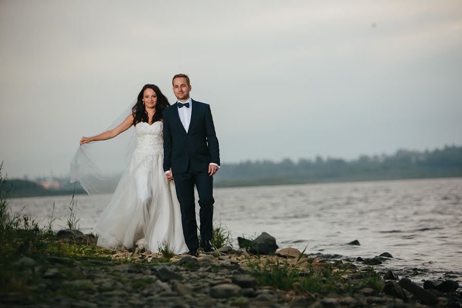 Fotógrafo de casamento Bartek Woch (bartekwoch). Foto de 21 de agosto 2016