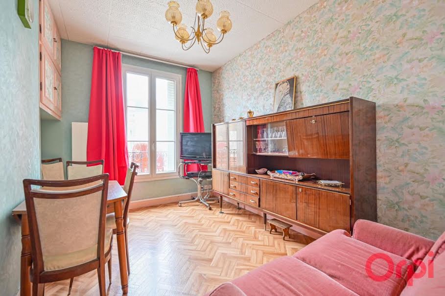 Vente appartement 2 pièces 34 m² à Clichy (92110), 255 000 €