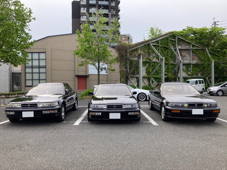 ビガーの25XS・インスパイア・25エクスクルーシブ・門司港・ネオクラシックに関するカスタム事例の投稿画像4枚目