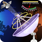 Cover Image of Download Satfinder Finder Inclinometer Digital Gyro compass 1.0 APK