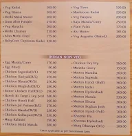 Abhishek Non Veg Restaurant menu 5