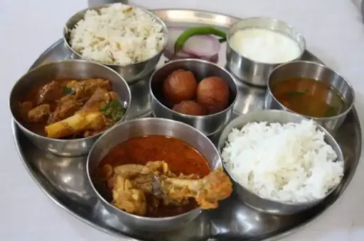 Non Veg. Thali