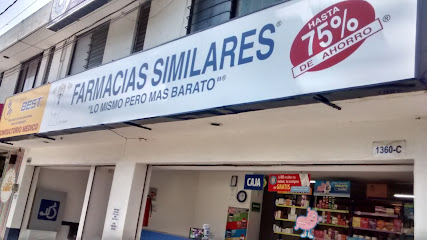 Farmacias Similares