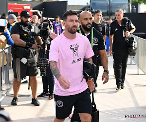 🎥 Voilà ce qui se passe quand Lionel Messi est remplacé à Miami