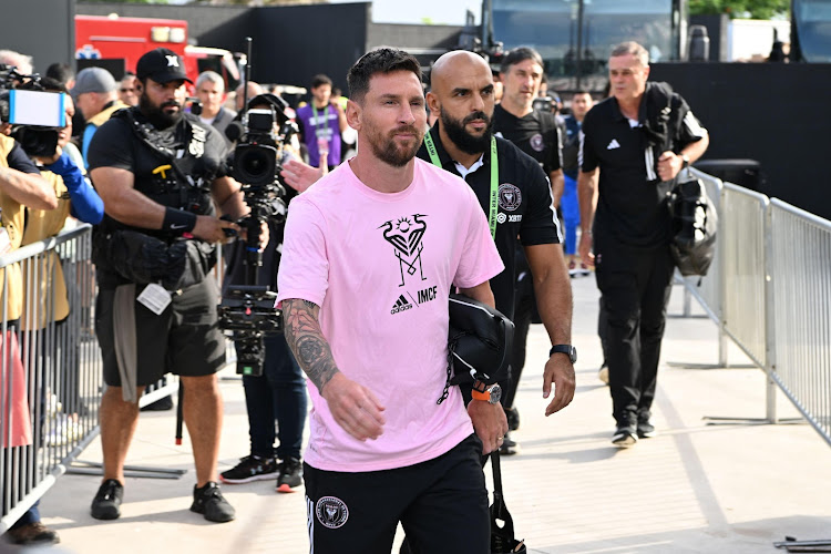 🎥 Voilà ce qui se passe quand Lionel Messi est remplacé à Miami