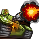 Tank Wars Game - Runs Offline chrome extension